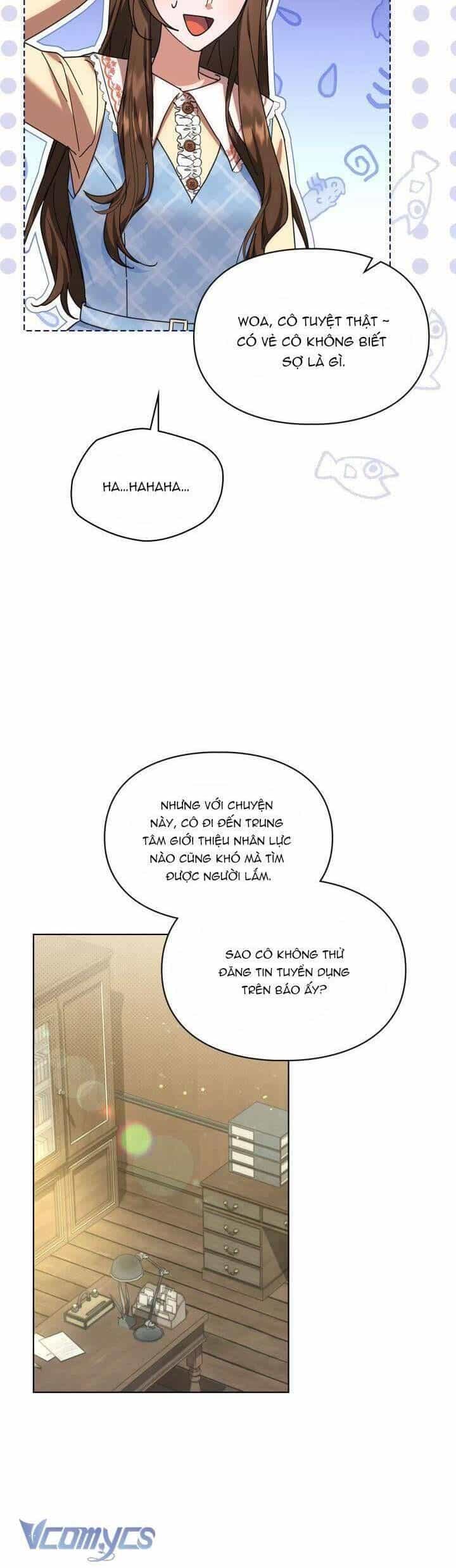 Tôi Đã Đưa Phản Diện Vào Làm Người Giúp Việc - Chương 3 - ảnh 10