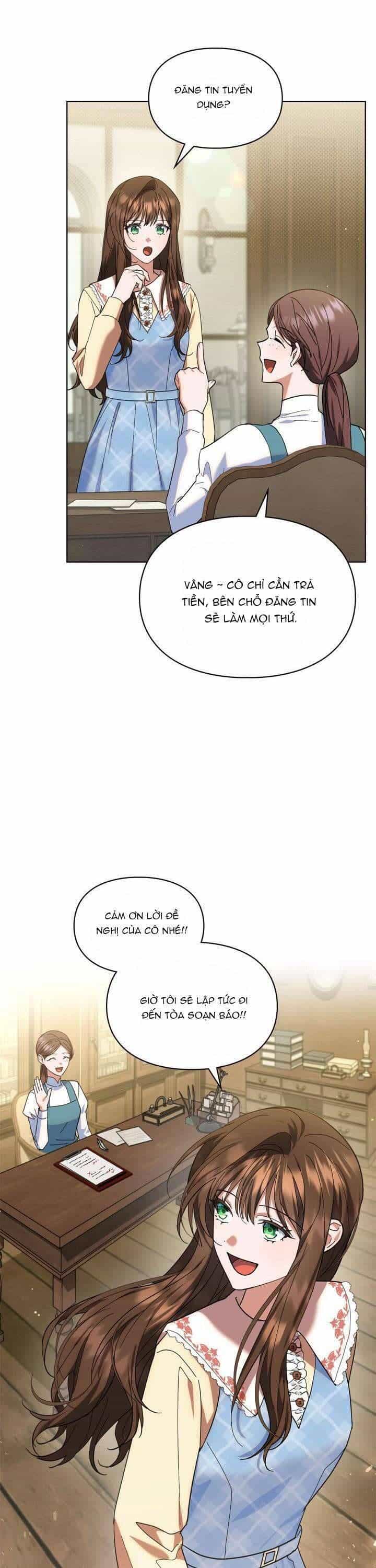 Tôi Đã Đưa Phản Diện Vào Làm Người Giúp Việc - Chương 3 - ảnh 11