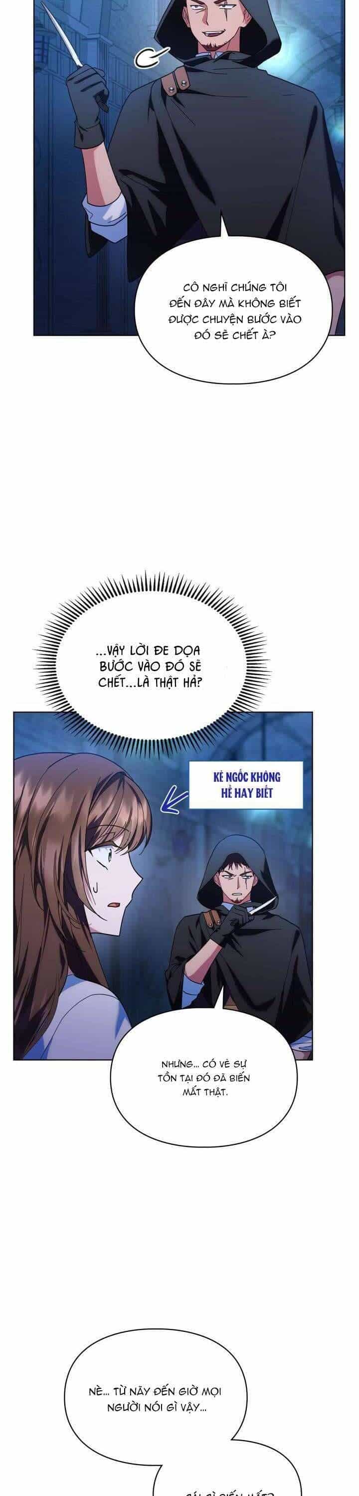 Tôi Đã Đưa Phản Diện Vào Làm Người Giúp Việc - Chương 6 - ảnh 26