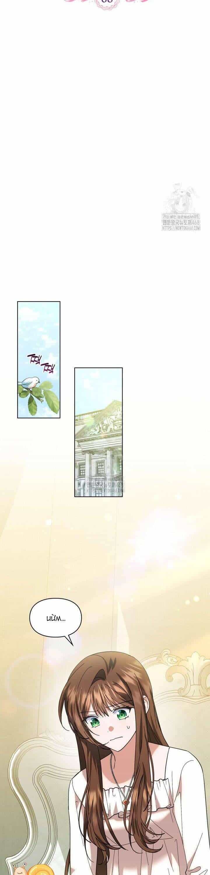 Tôi Đã Đưa Phản Diện Vào Làm Người Giúp Việc - Chương 8 - ảnh 21
