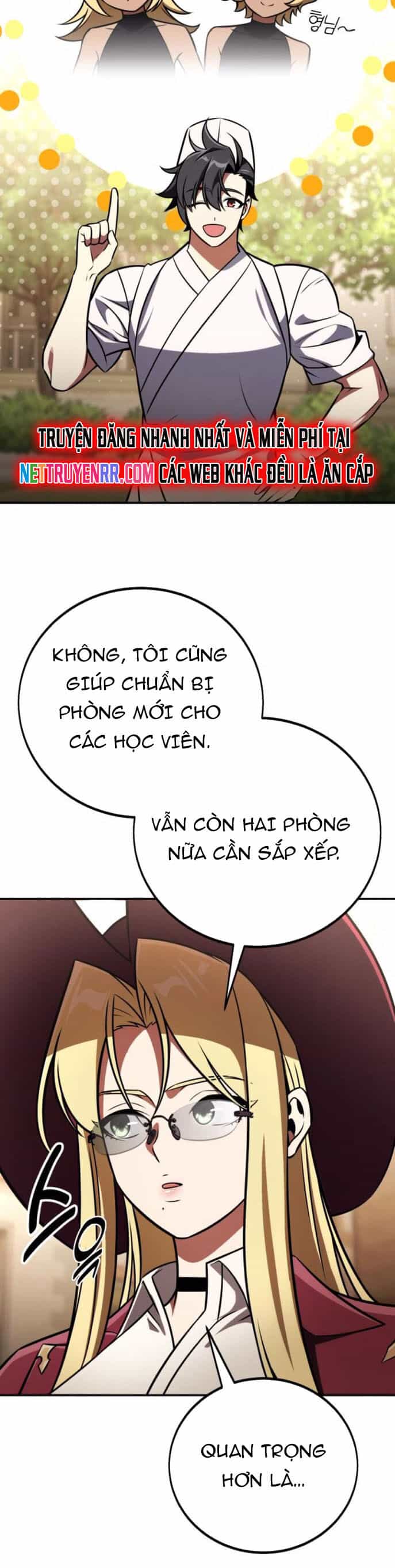 Tôi Đã Giết Tuyển Thủ Học Viện - Chương 72 - ảnh 12