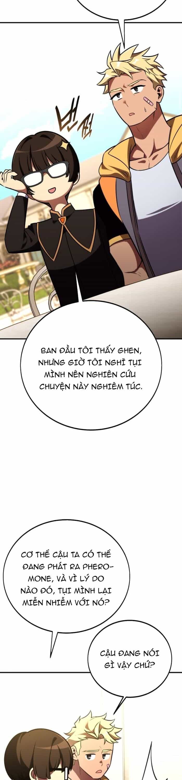 Tôi Đã Giết Tuyển Thủ Học Viện - Chương 73 - ảnh 24