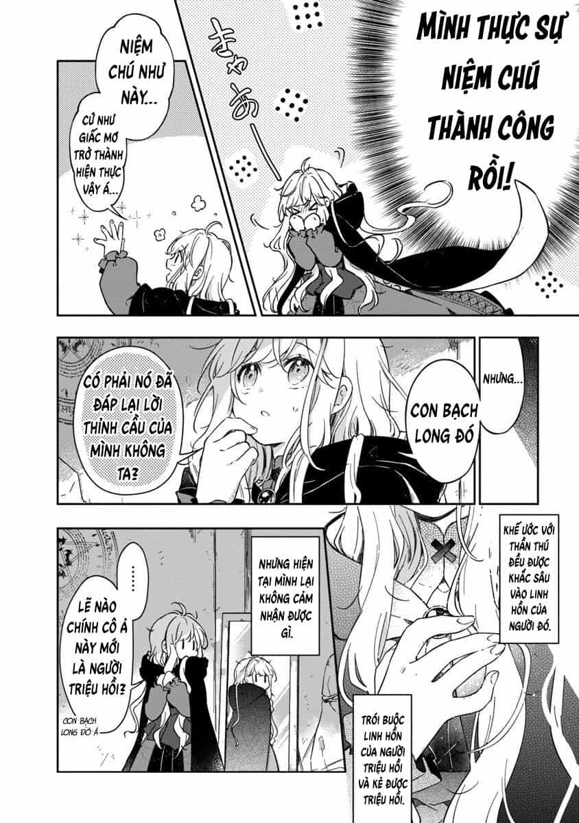 Tôi Đã Hoán Đổi Thân Xác Với Phù Thủy Độc Ác, Nhưng Dù Vậy Hôm Nay Tôi Cũng Vẫn Sẽ Sống Thật Hạnh Phúc - Chương 2 - ảnh 16