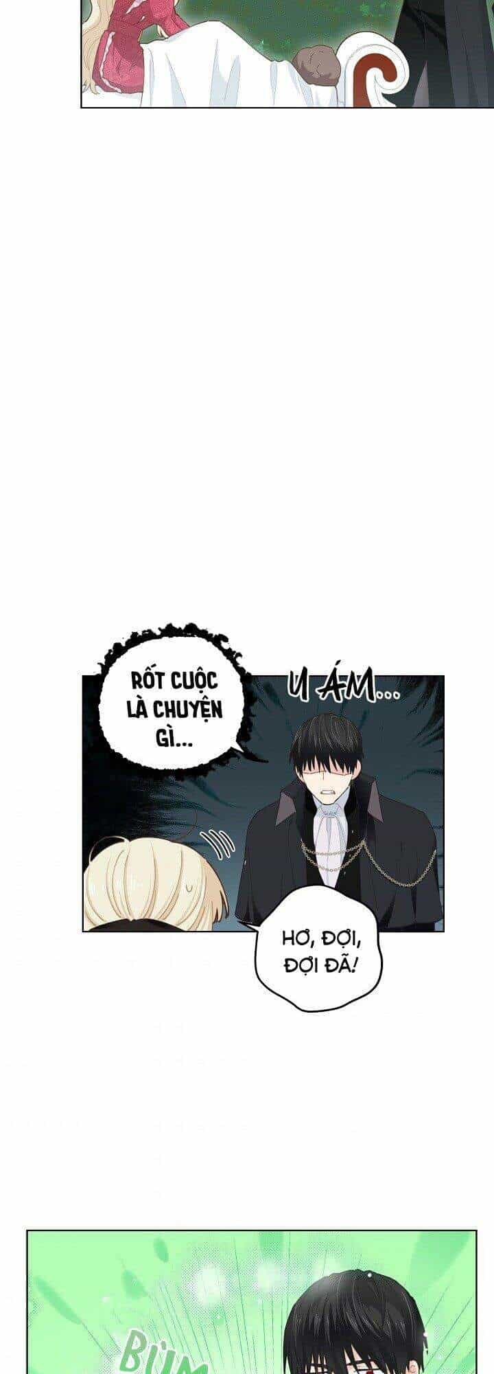 Tôi Đã Mệt Rồi - Chương 18 - ảnh 29