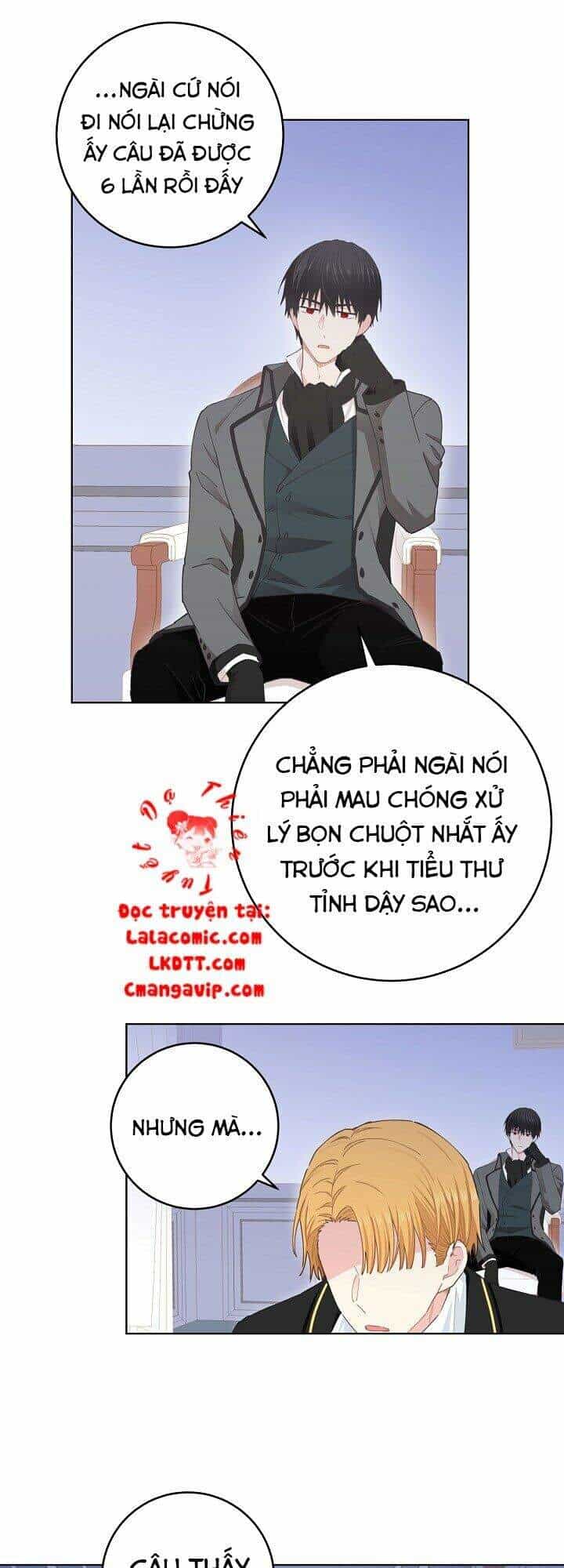 Tôi Đã Mệt Rồi - Chương 26 - ảnh 22