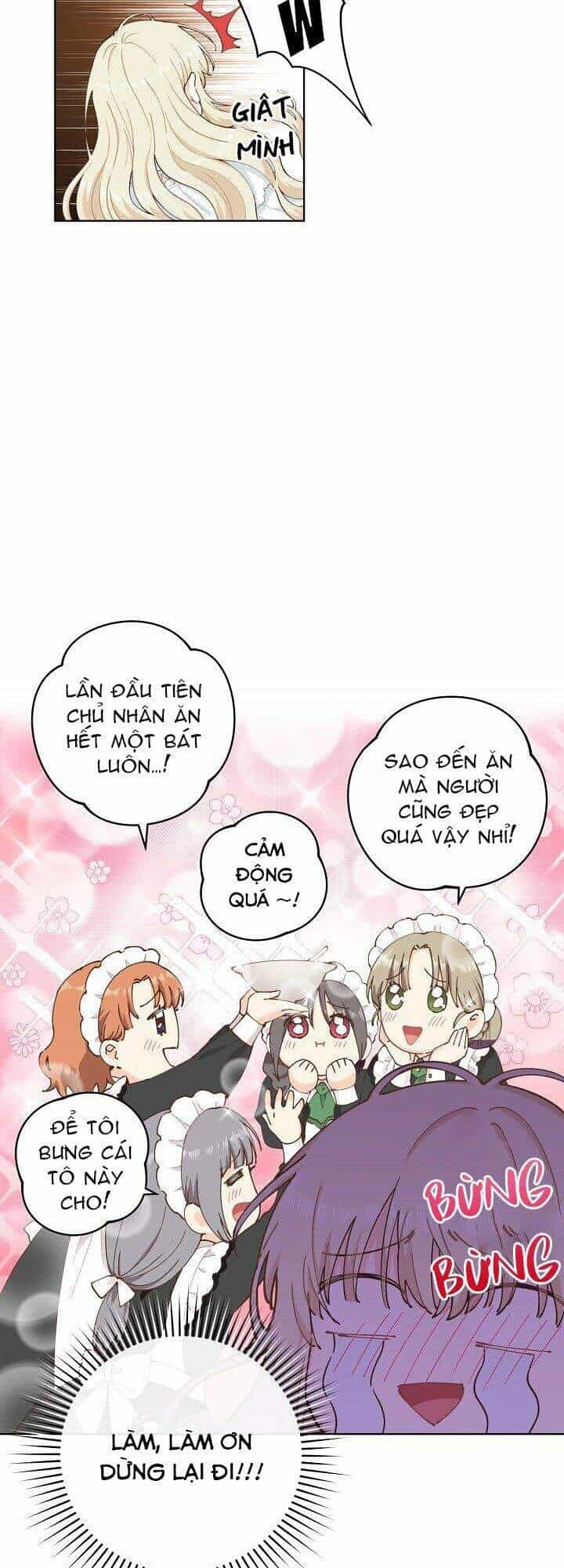 Tôi Đã Mệt Rồi - Chương 3 - ảnh 13