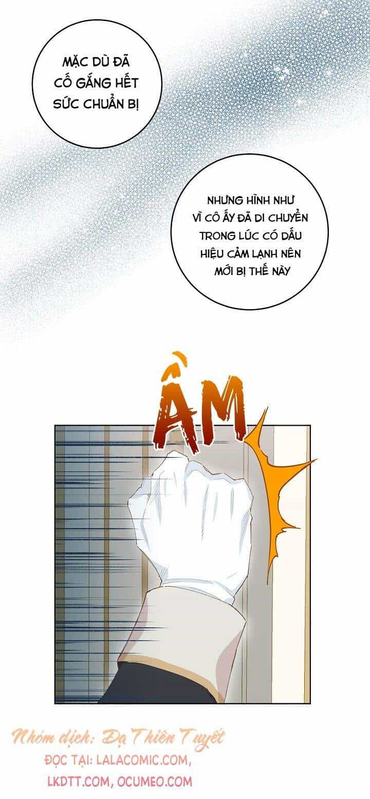 Tôi Đã Mệt Rồi - Chương 32 - ảnh 27