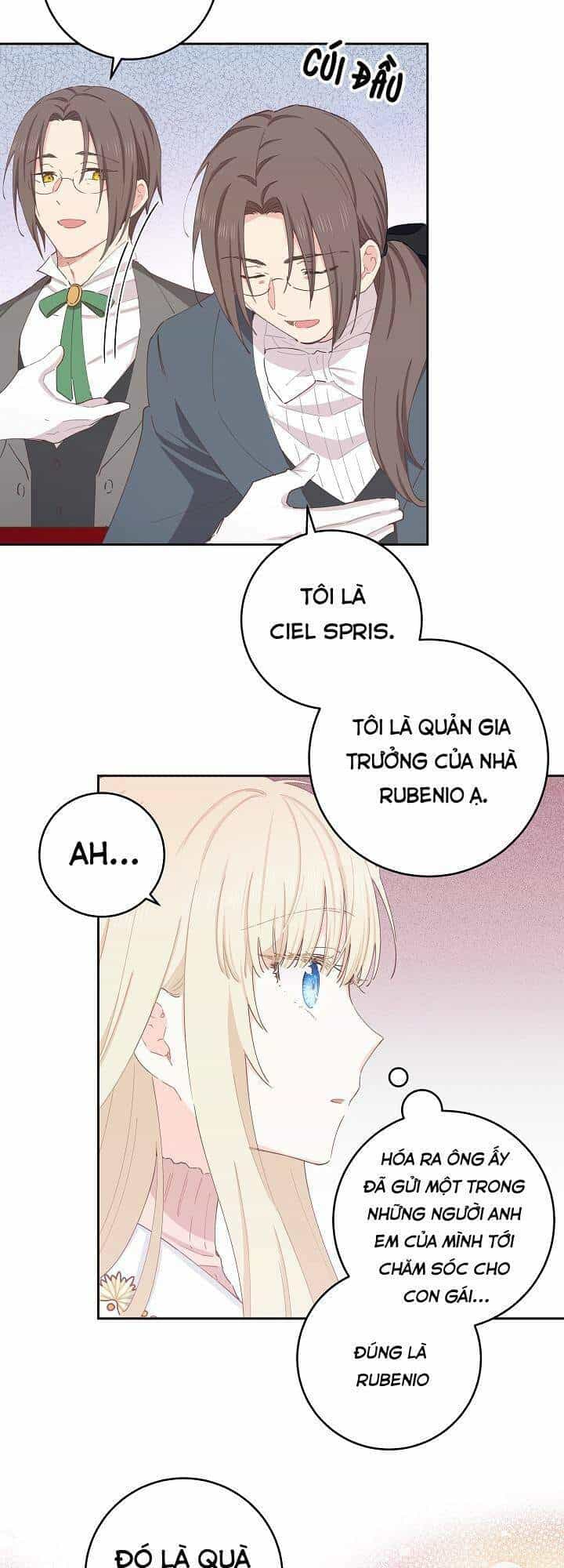Tôi Đã Mệt Rồi - Chương 38 - ảnh 8