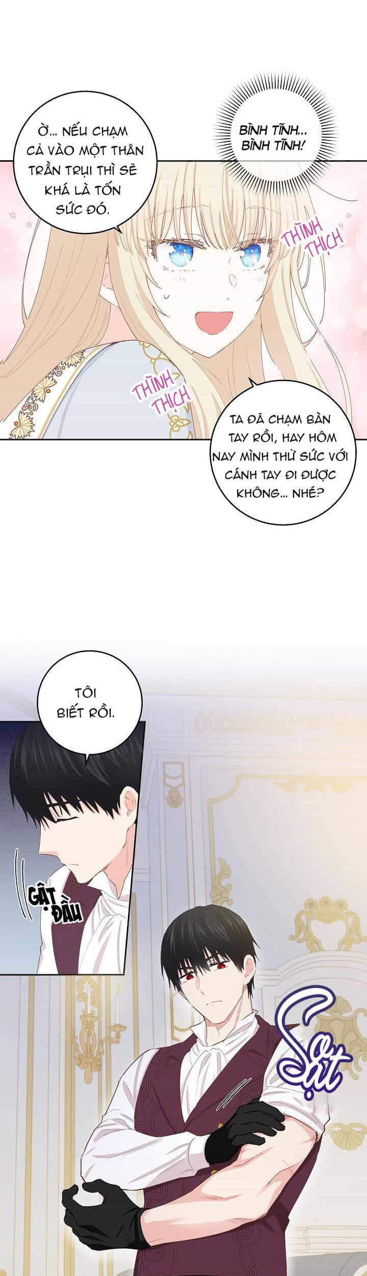 Tôi Đã Mệt Rồi - Chương 40.1 - ảnh 13