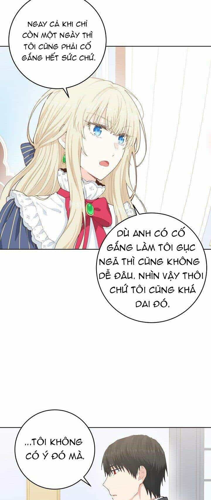 Tôi Đã Mệt Rồi - Chương 6 - ảnh 15