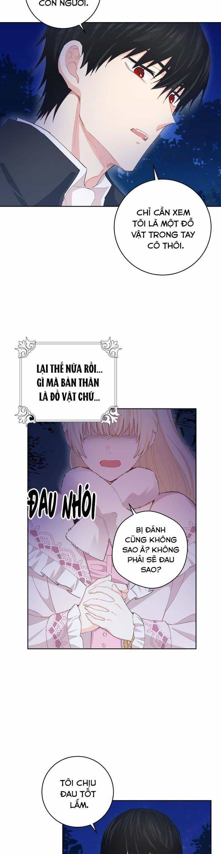 Tôi Đã Mệt Rồi - Chương 54.1 - ảnh 21