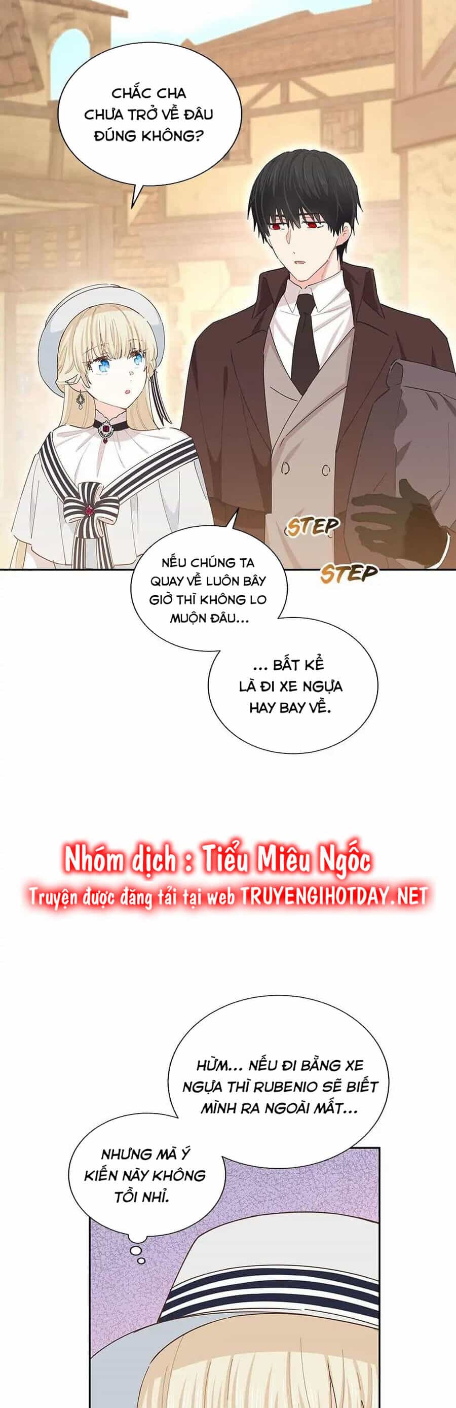 Tôi Đã Mệt Rồi - Chương 64 - ảnh 3