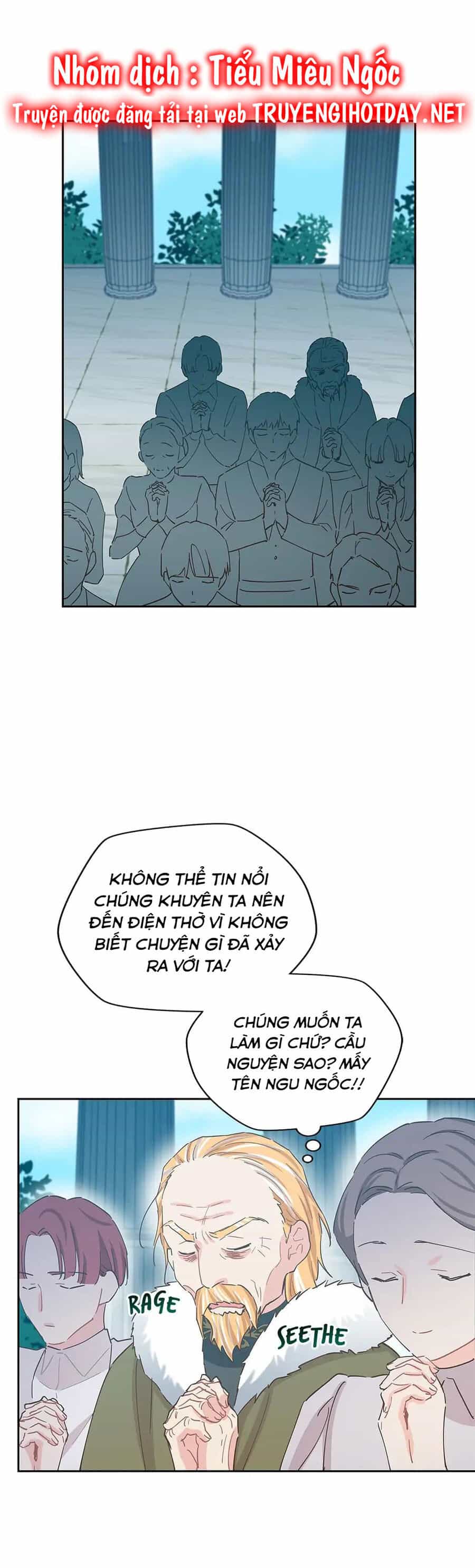 Tôi Đã Mệt Rồi - Chương 73 - ảnh 34