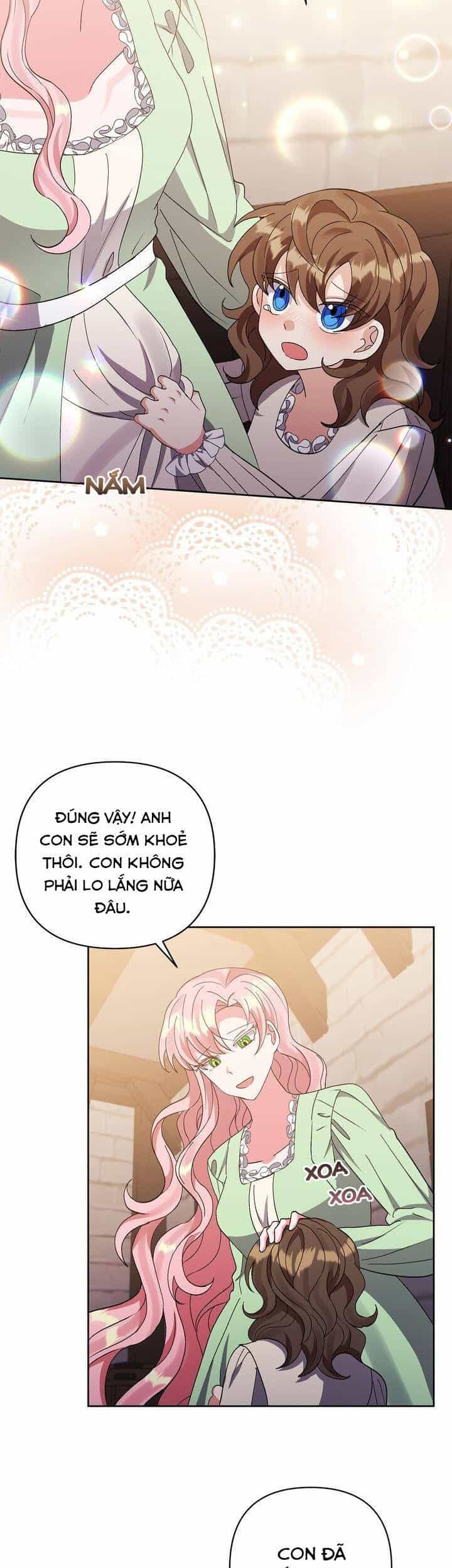 Tôi Đã Nhận Nuôi Nam Chính - Chương 10 - ảnh 23