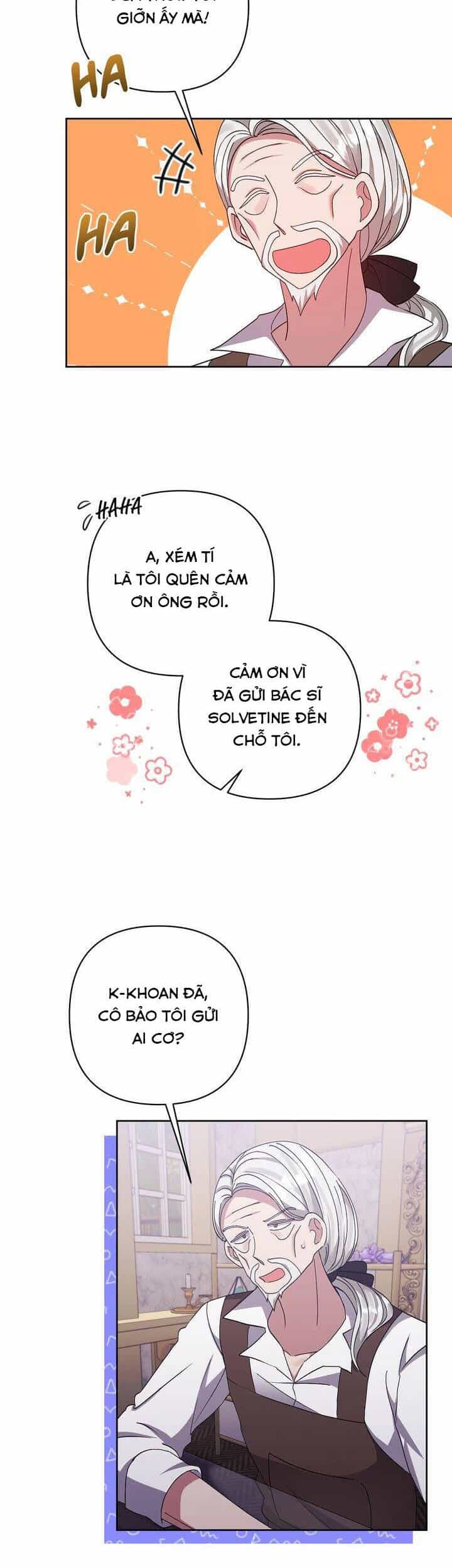 Tôi Đã Nhận Nuôi Nam Chính - Chương 10 - ảnh 45