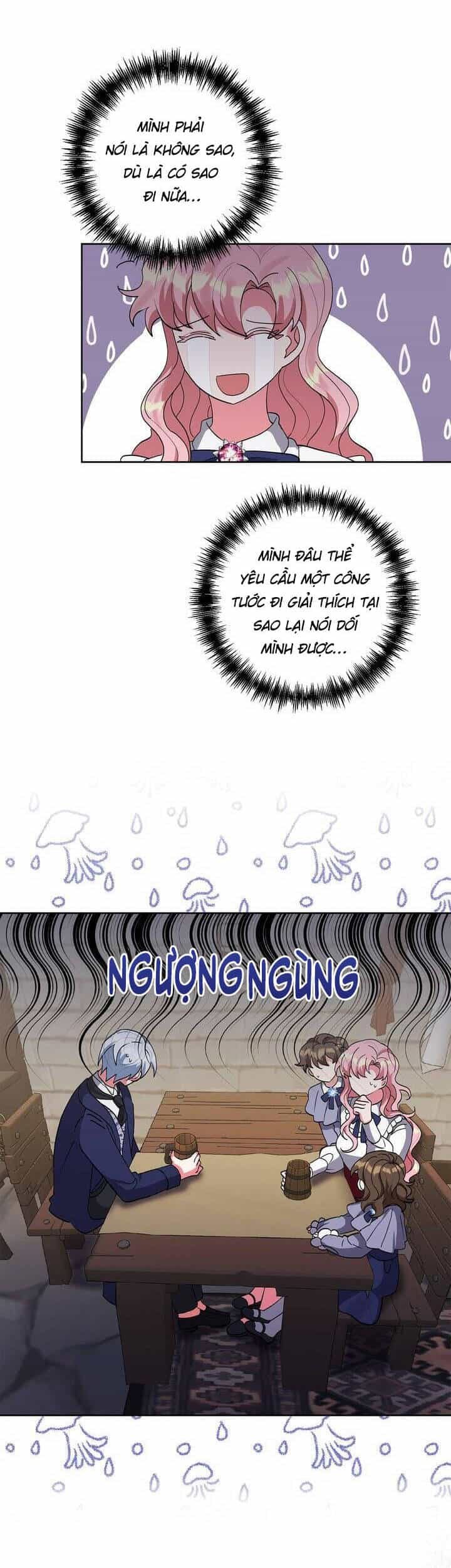 Tôi Đã Nhận Nuôi Nam Chính - Chương 11 - ảnh 19