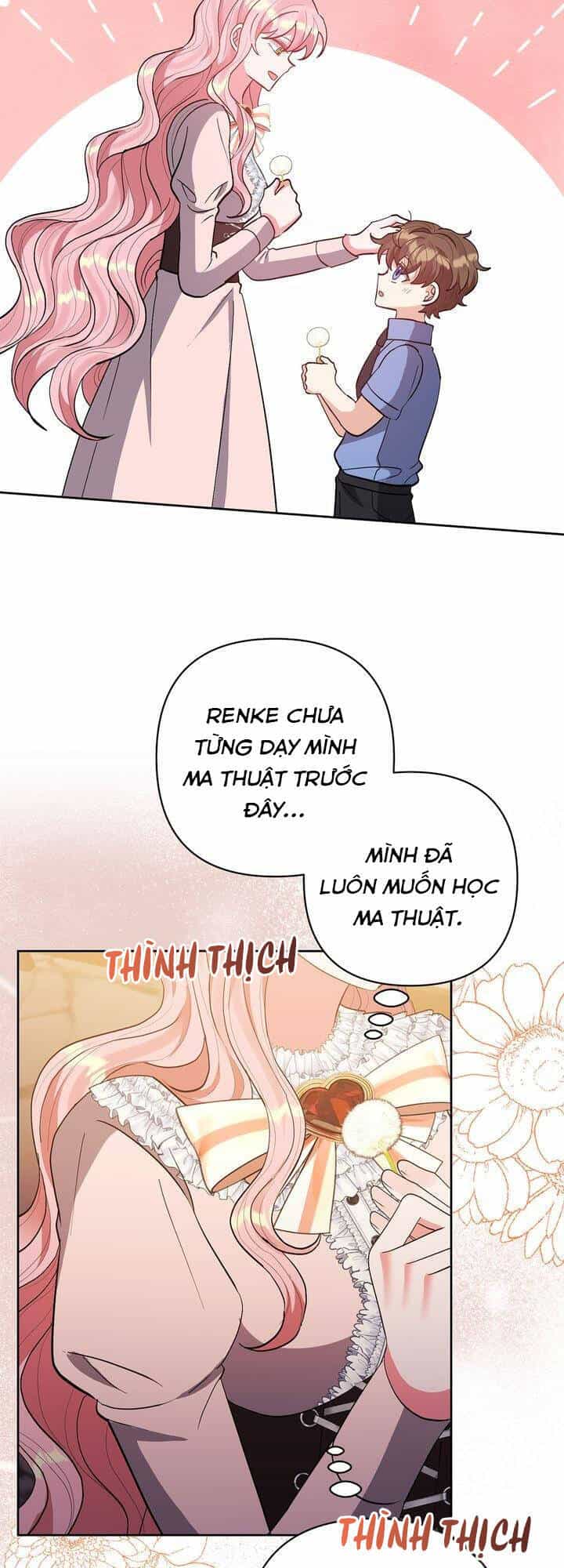 Tôi Đã Nhận Nuôi Nam Chính - Chương 13 - ảnh 21