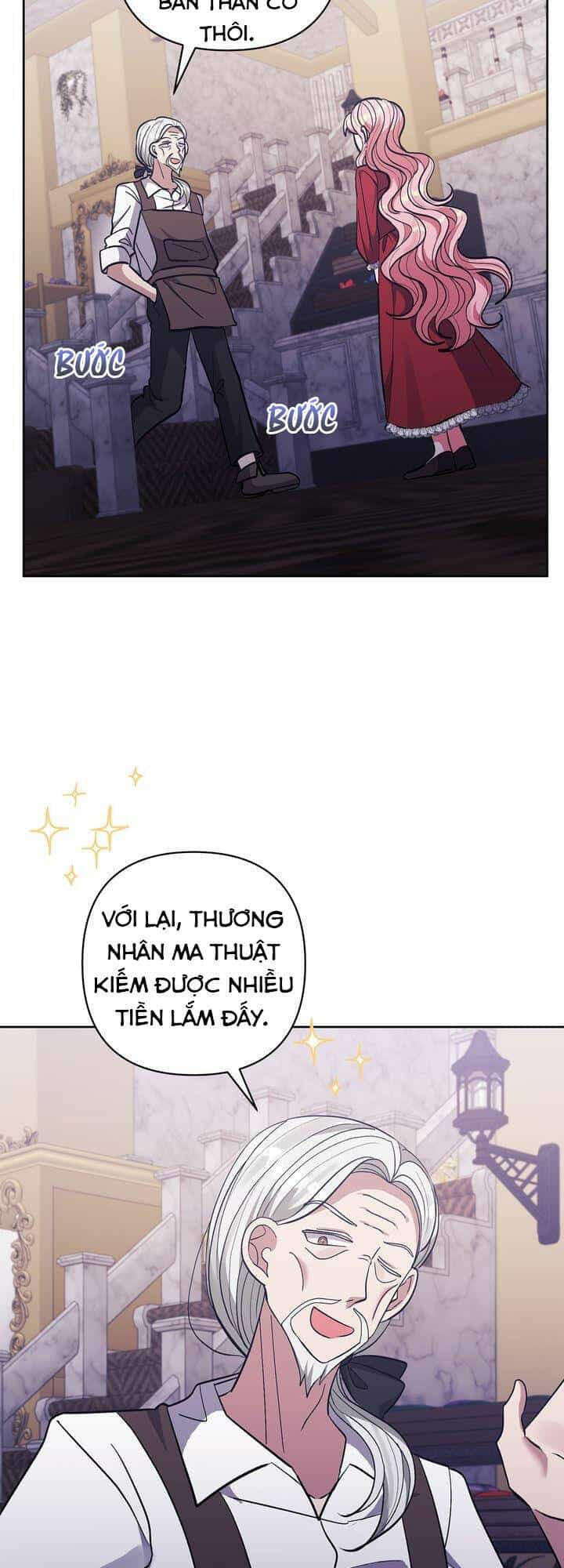 Tôi Đã Nhận Nuôi Nam Chính - Chương 15 - ảnh 15