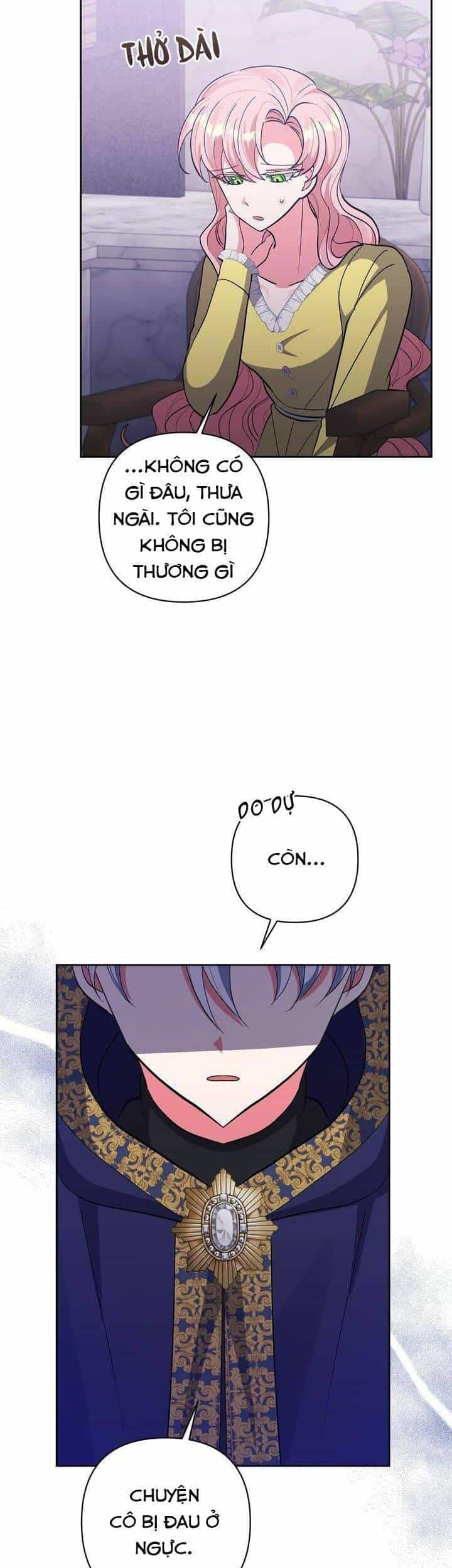 Tôi Đã Nhận Nuôi Nam Chính - Chương 17 - ảnh 30