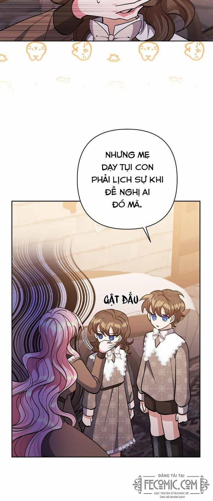 Tôi Đã Nhận Nuôi Nam Chính - Chương 18 - ảnh 45