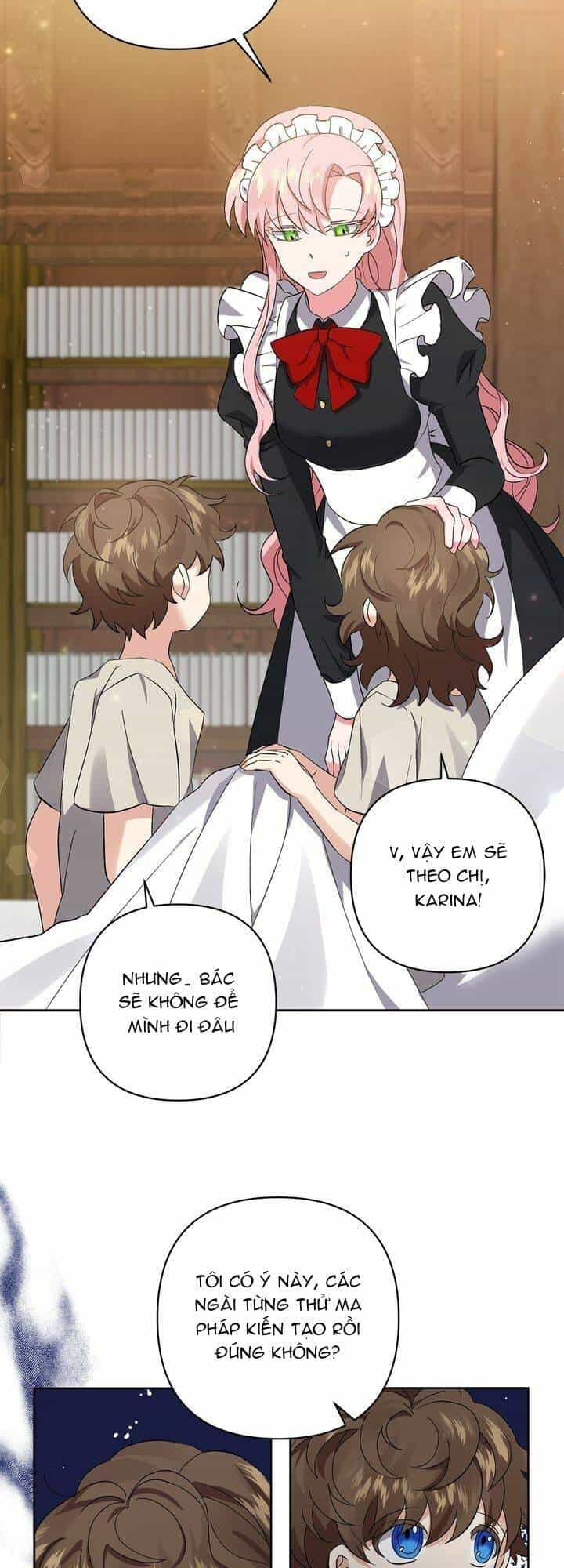 Tôi Đã Nhận Nuôi Nam Chính - Chương 2 - ảnh 4