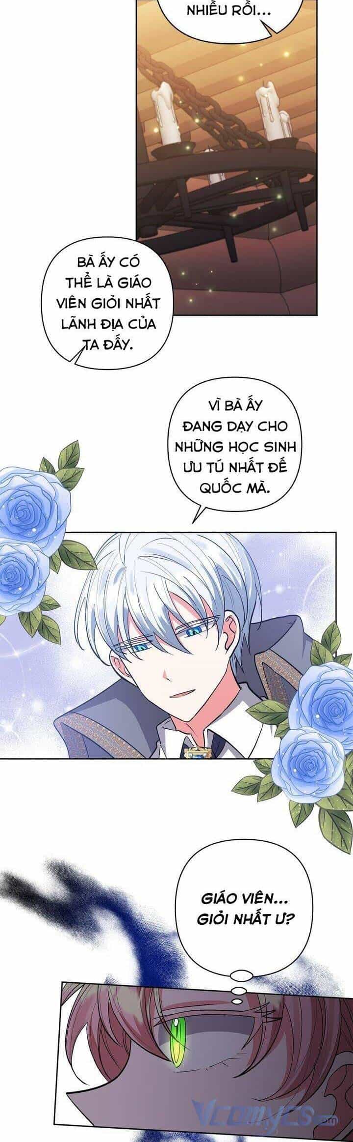 Tôi Đã Nhận Nuôi Nam Chính - Chương 20 - ảnh 34