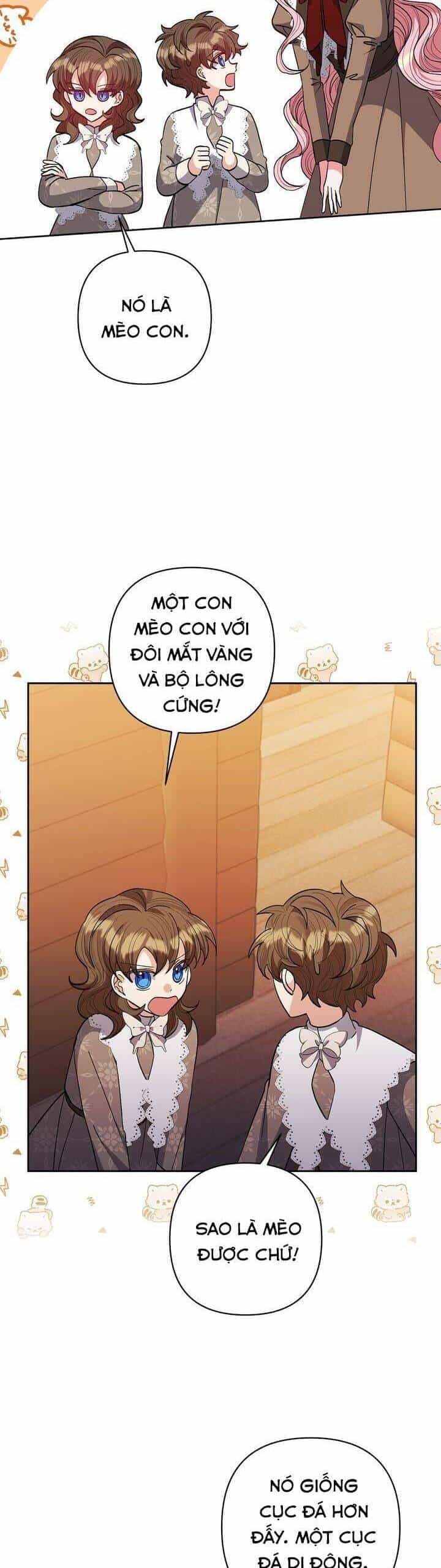 Tôi Đã Nhận Nuôi Nam Chính - Chương 23 - ảnh 23