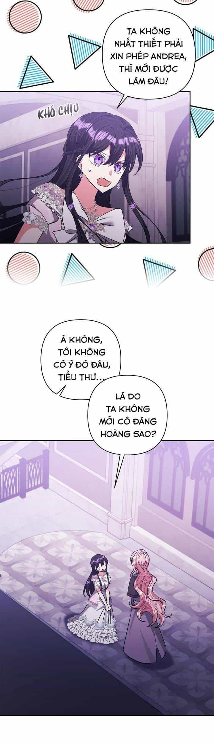 Tôi Đã Nhận Nuôi Nam Chính - Chương 25 - ảnh 7
