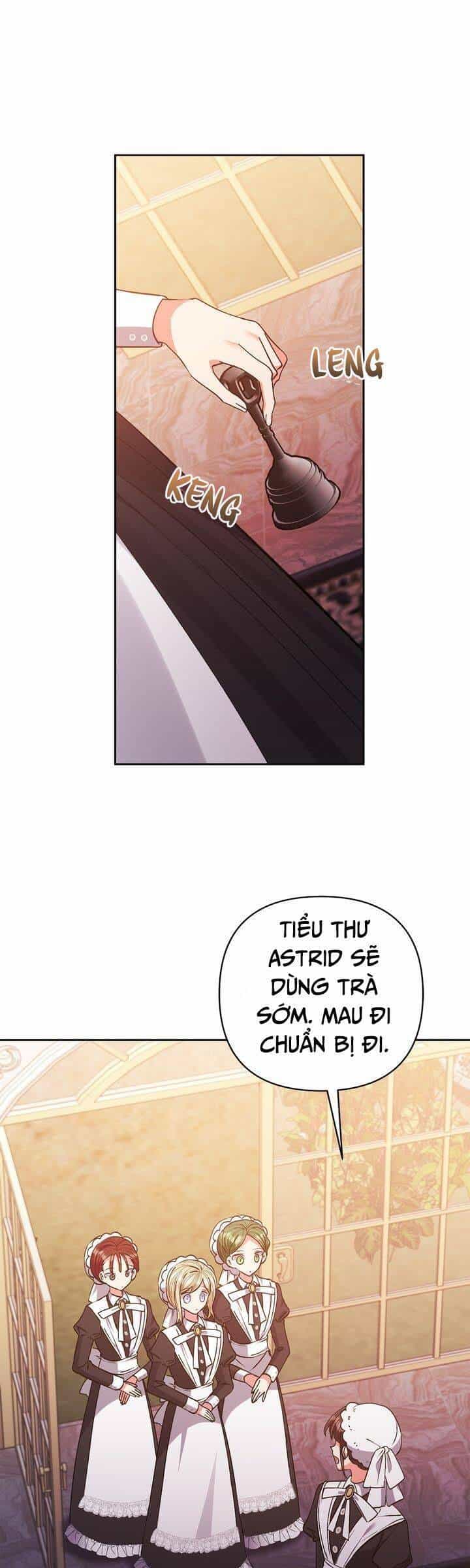 Tôi Đã Nhận Nuôi Nam Chính - Chương 26 - ảnh 10