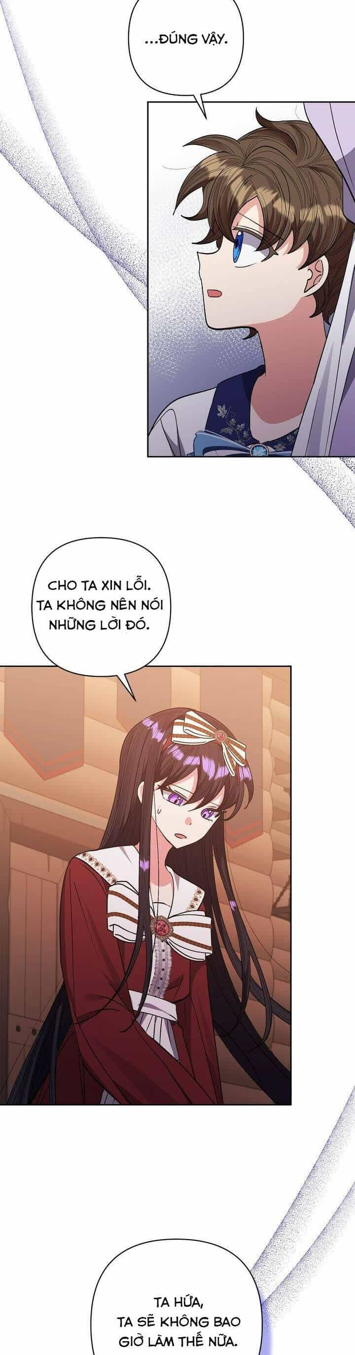 Tôi Đã Nhận Nuôi Nam Chính - Chương 27 - ảnh 26