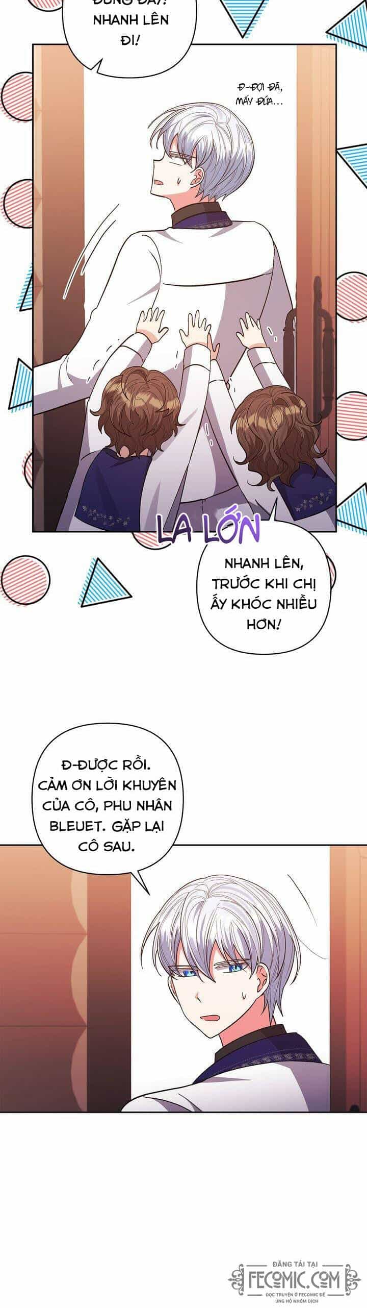 Tôi Đã Nhận Nuôi Nam Chính - Chương 30 - ảnh 31