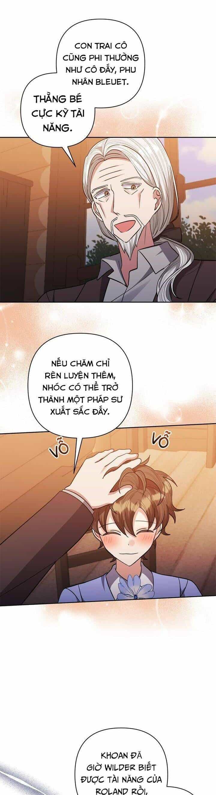 Tôi Đã Nhận Nuôi Nam Chính - Chương 33 - ảnh 24