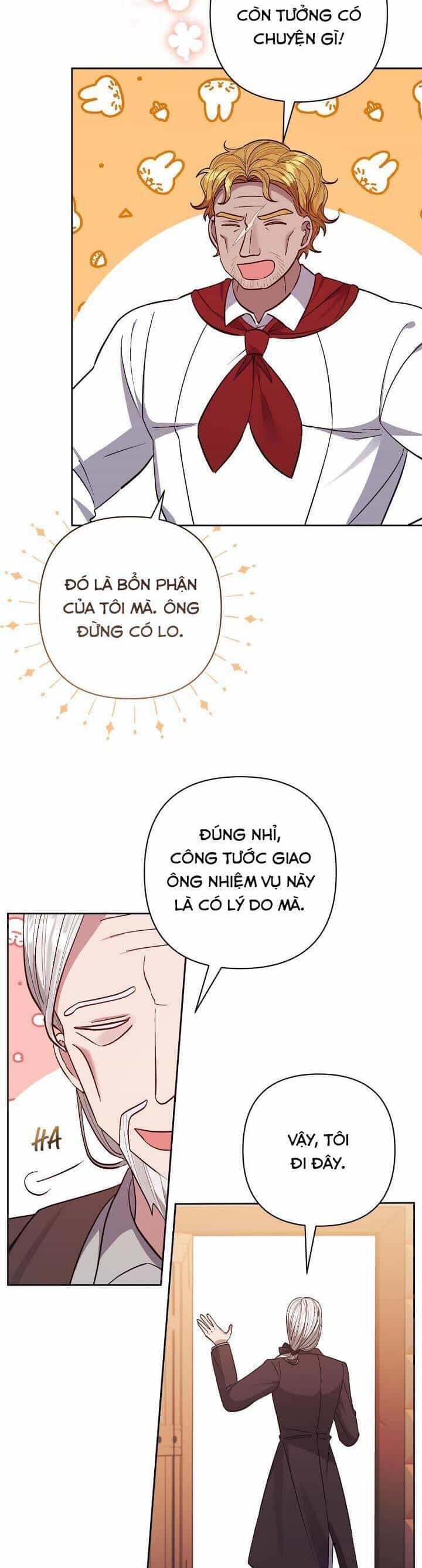 Tôi Đã Nhận Nuôi Nam Chính - Chương 34 - ảnh 8