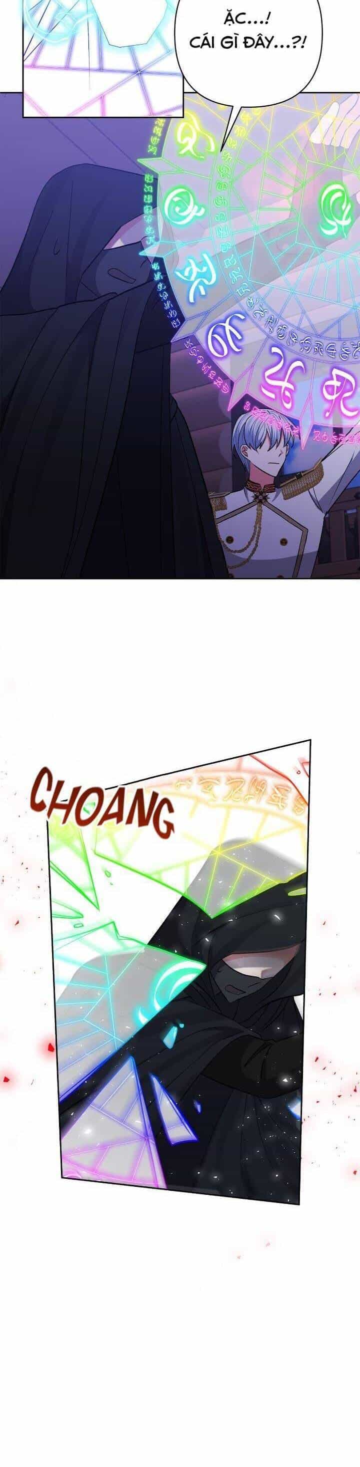 Tôi Đã Nhận Nuôi Nam Chính - Chương 35 - ảnh 20