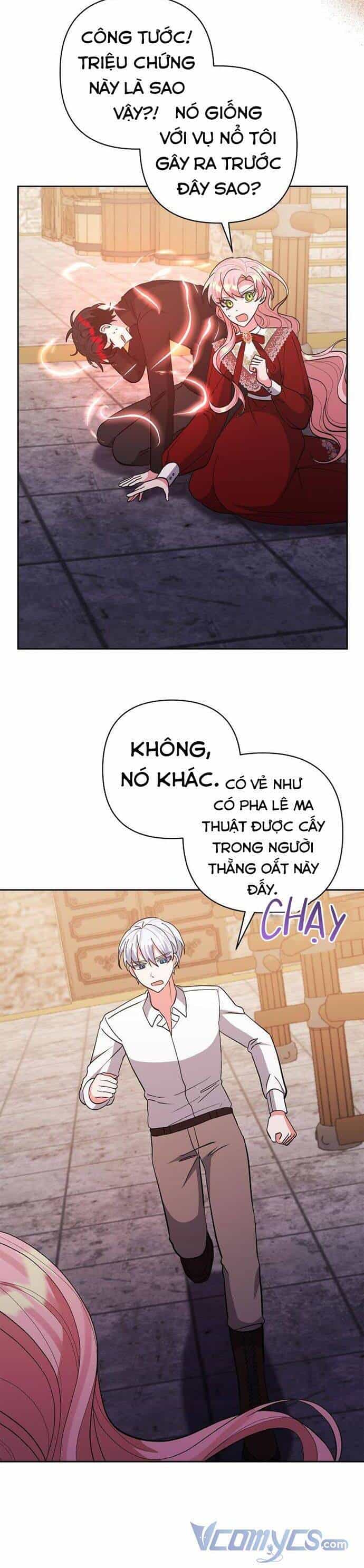 Tôi Đã Nhận Nuôi Nam Chính - Chương 38 - ảnh 12