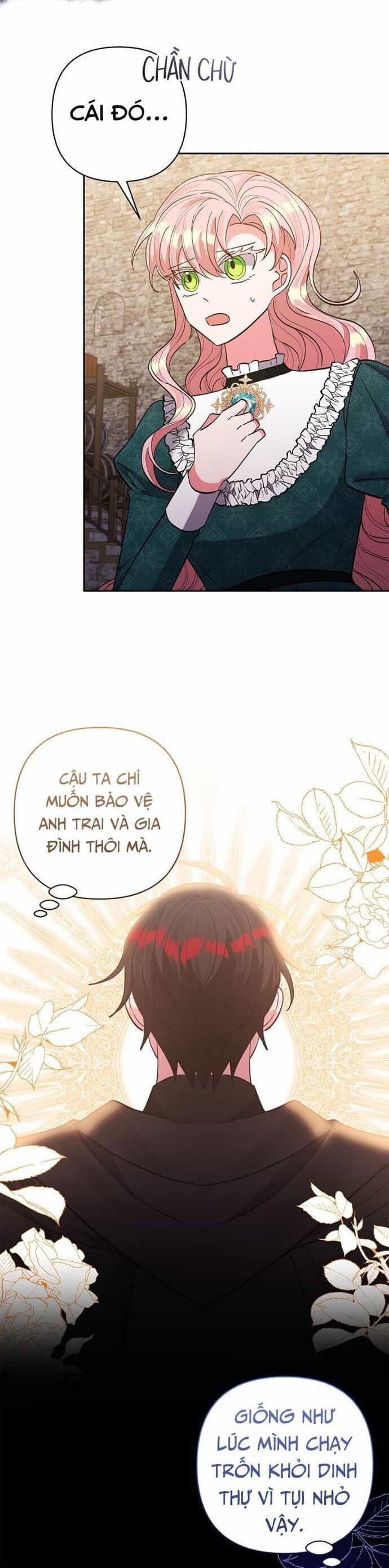 Tôi Đã Nhận Nuôi Nam Chính - Chương 42 - ảnh 26