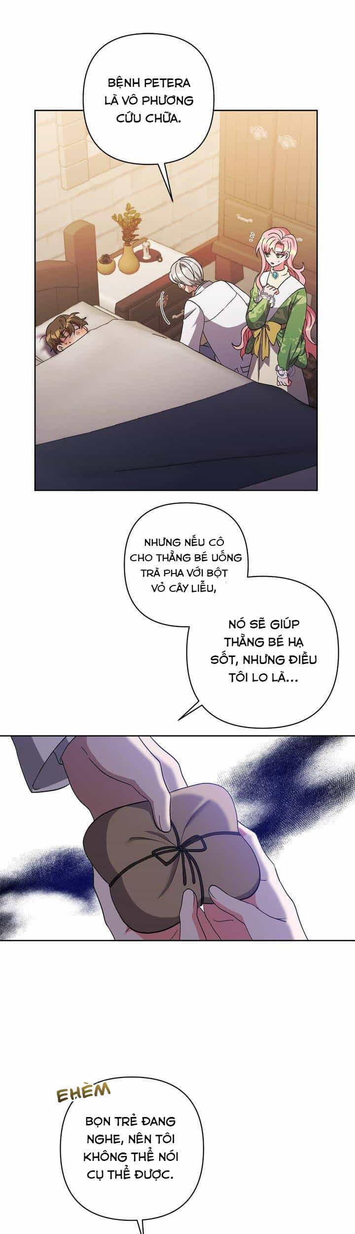 Tôi Đã Nhận Nuôi Nam Chính - Chương 9 - ảnh 11