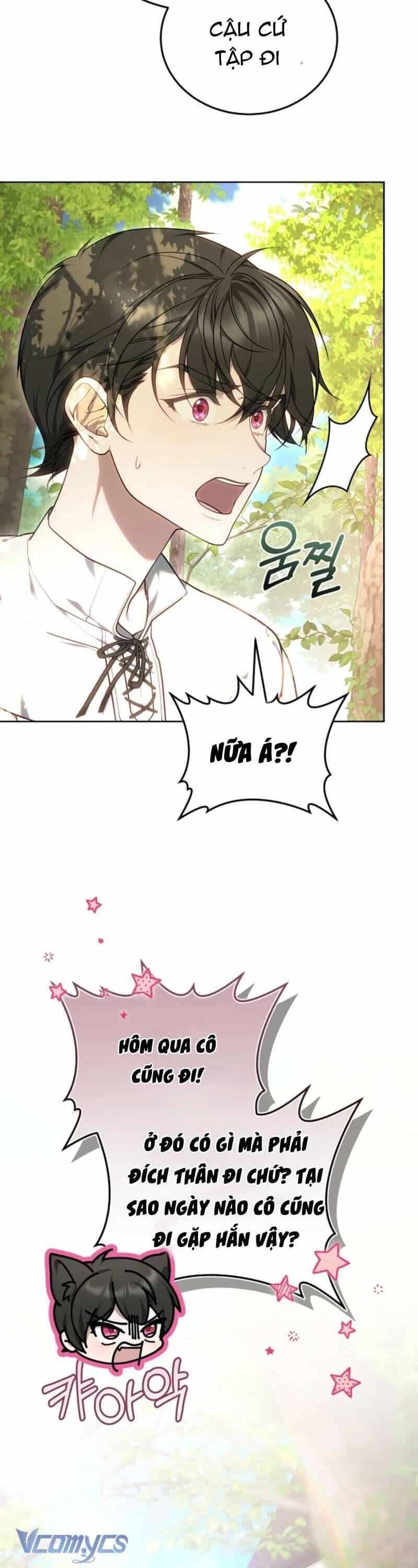 Tôi Đã Nuôi Dưỡng Mầm Mống Của Tội Ác - Chương 11 - ảnh 13
