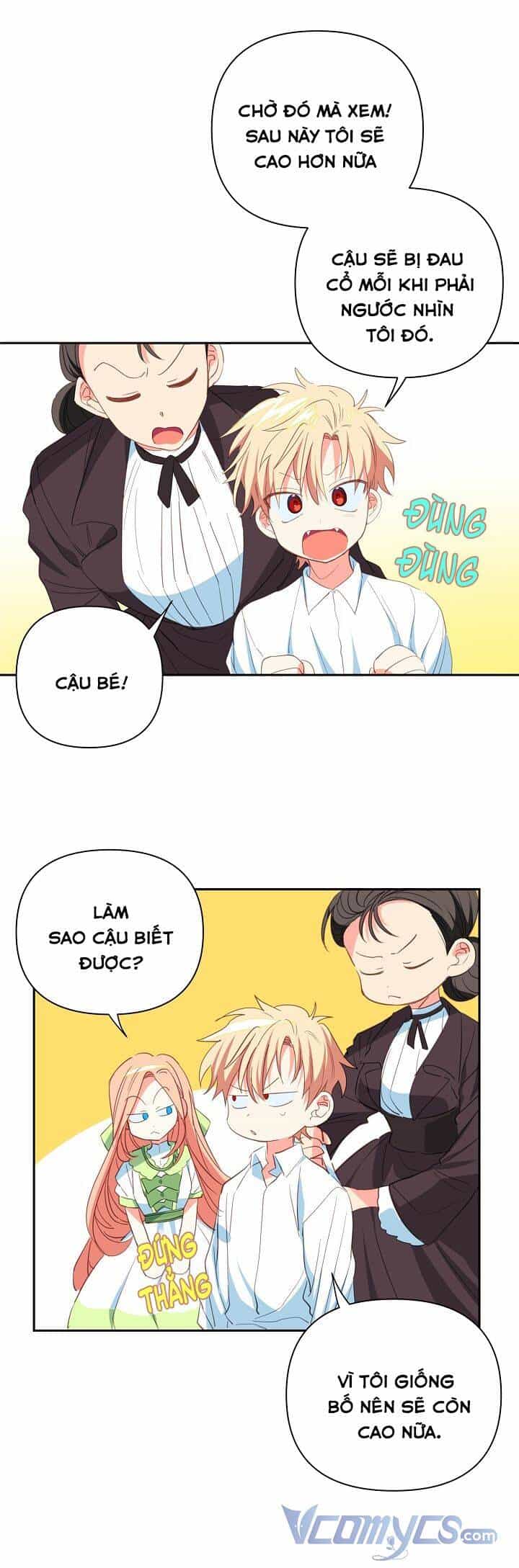 Tôi Đã Nuôi Dưỡng Một Nam Phụ Đầy Ám Ảnh - Chương 10 - ảnh 7