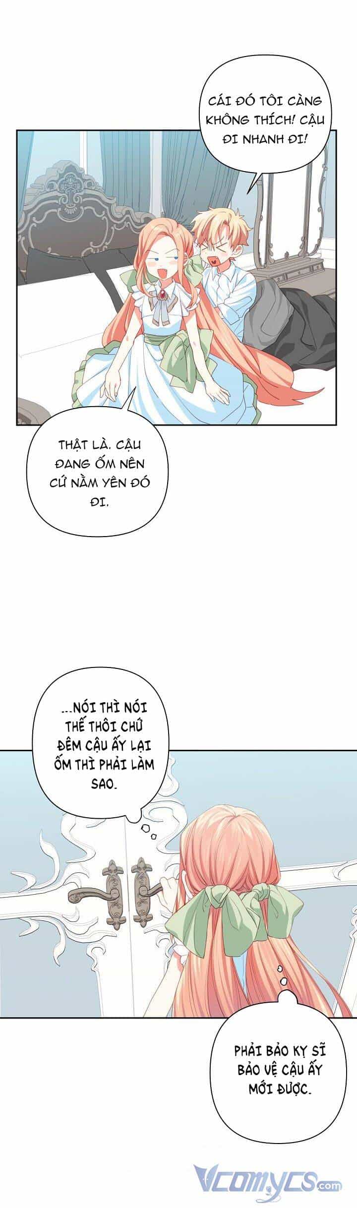 Tôi Đã Nuôi Dưỡng Một Nam Phụ Đầy Ám Ảnh - Chương 14 - ảnh 40