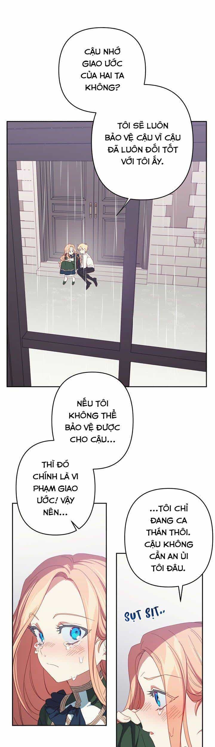 Tôi Đã Nuôi Dưỡng Một Nam Phụ Đầy Ám Ảnh - Chương 29 - ảnh 38