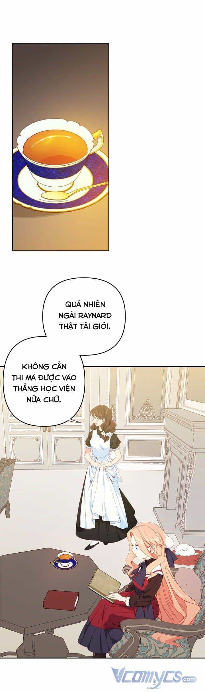 Tôi Đã Nuôi Dưỡng Một Nam Phụ Đầy Ám Ảnh - Chương 32 - ảnh 4