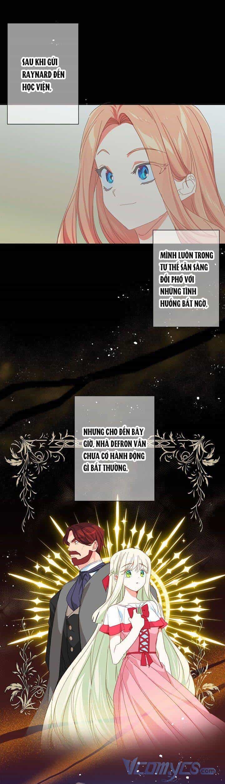 Tôi Đã Nuôi Dưỡng Một Nam Phụ Đầy Ám Ảnh - Chương 37 - ảnh 10