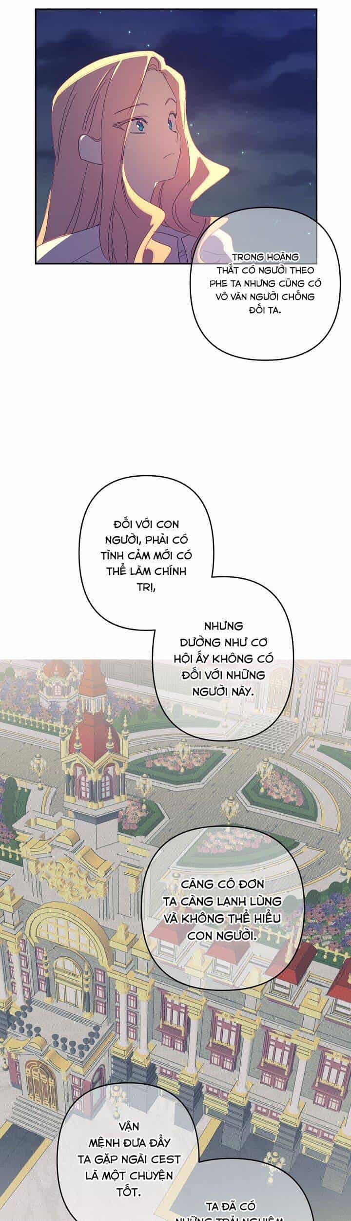 Tôi Đã Nuôi Dưỡng Một Nam Phụ Đầy Ám Ảnh - Chương 40 - ảnh 18
