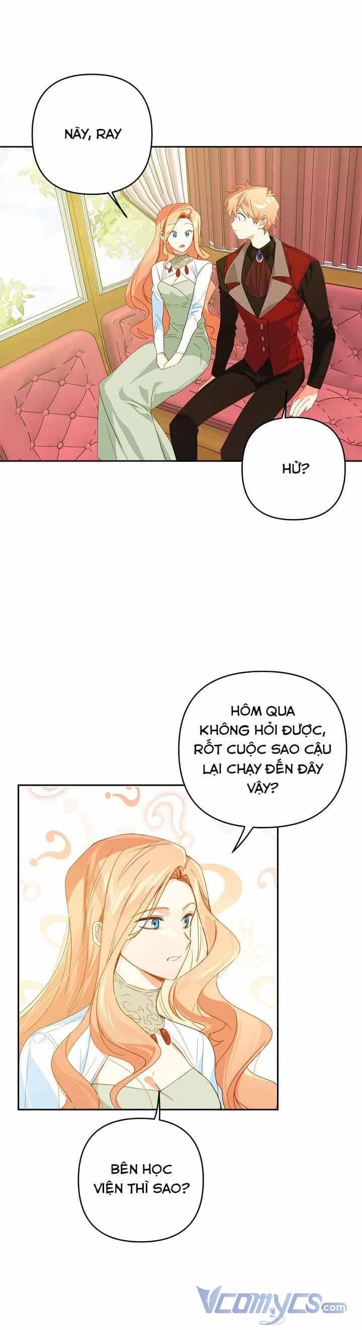 Tôi Đã Nuôi Dưỡng Một Nam Phụ Đầy Ám Ảnh - Chương 44 - ảnh 31