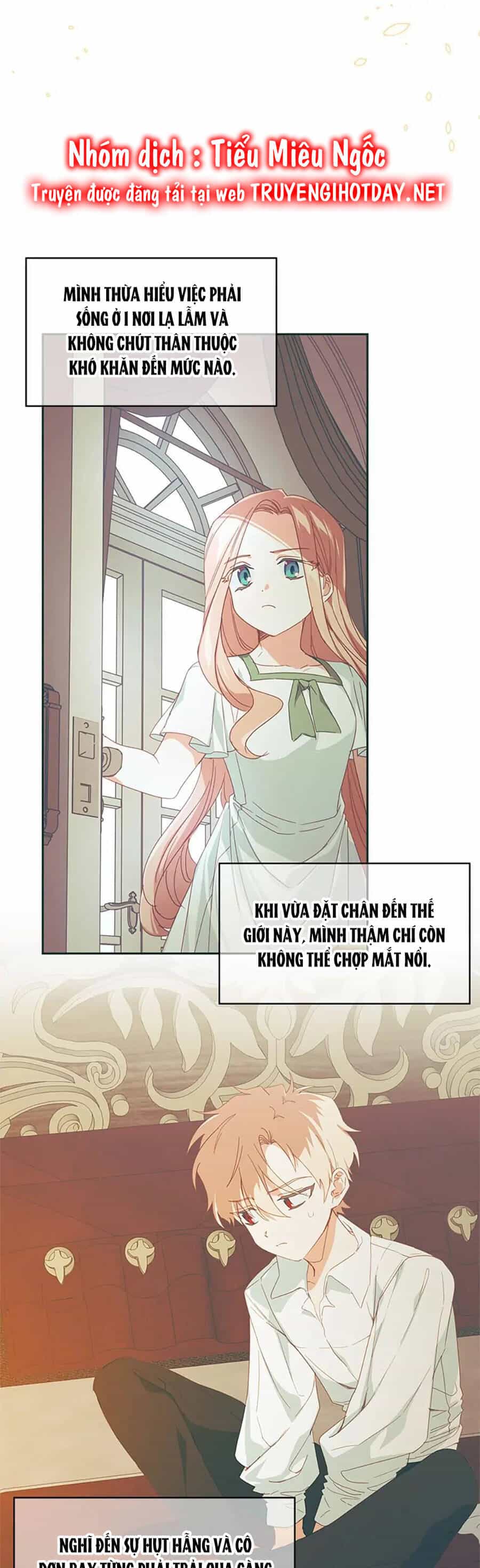 Tôi Đã Nuôi Dưỡng Một Nam Phụ Đầy Ám Ảnh - Chương 46 - ảnh 19