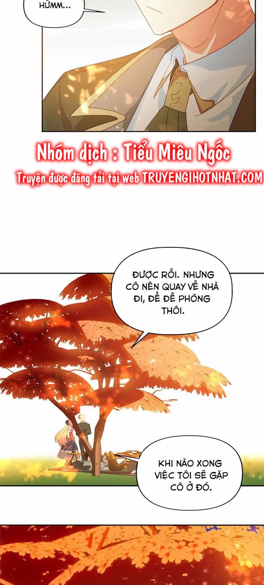 Tôi Đã Nuôi Dưỡng Một Nam Phụ Đầy Ám Ảnh - Chương 51 - ảnh 18