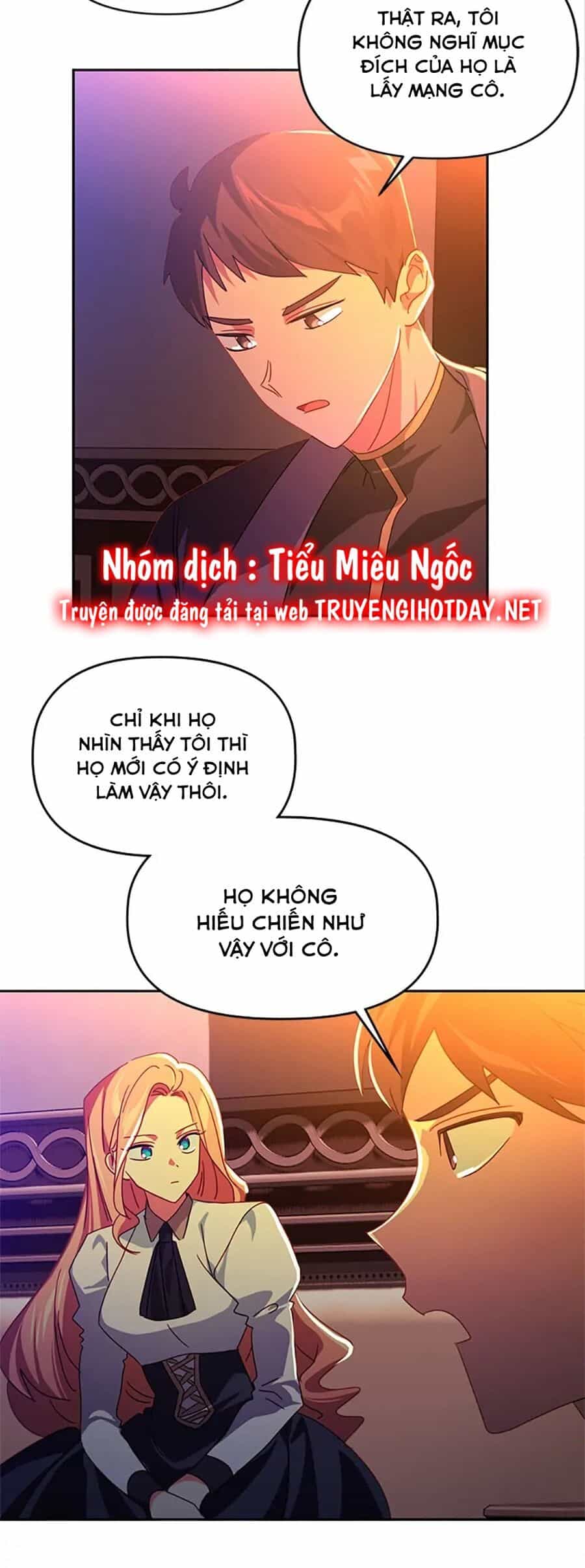 Tôi Đã Nuôi Dưỡng Một Nam Phụ Đầy Ám Ảnh - Chương 53 - ảnh 9