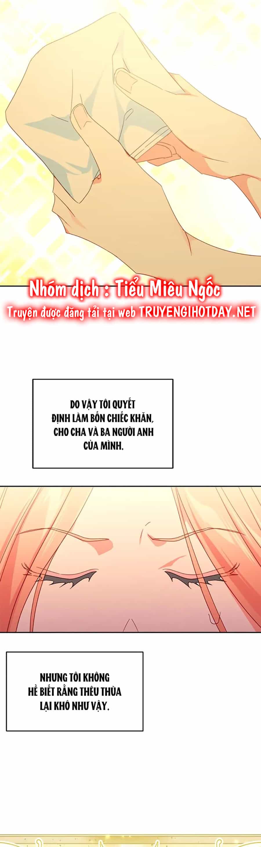 Tôi Đã Nuôi Dưỡng Một Nam Phụ Đầy Ám Ảnh - Chương 58 - ảnh 13