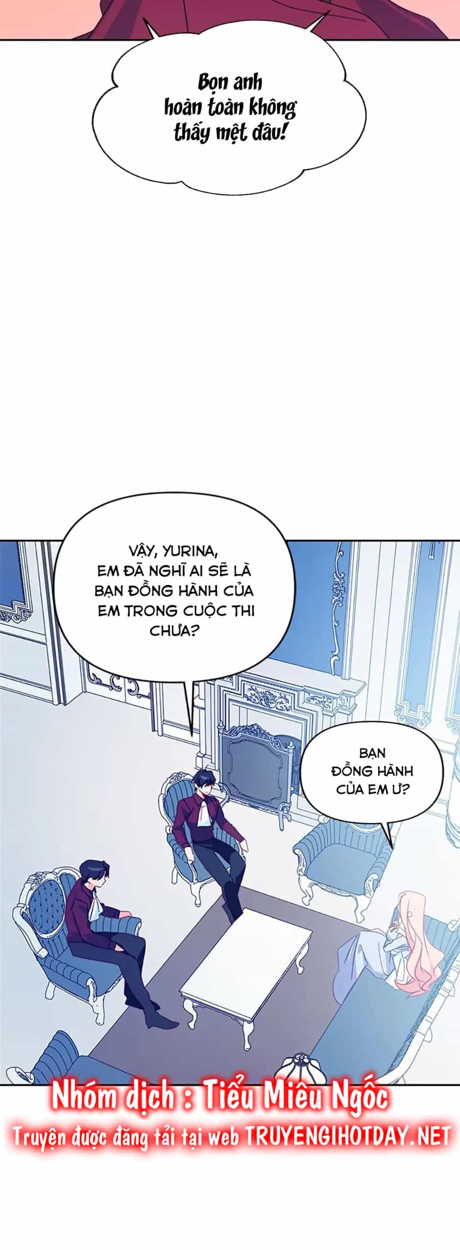 Tôi Đã Nuôi Dưỡng Một Nam Phụ Đầy Ám Ảnh - Chương 58 - ảnh 28